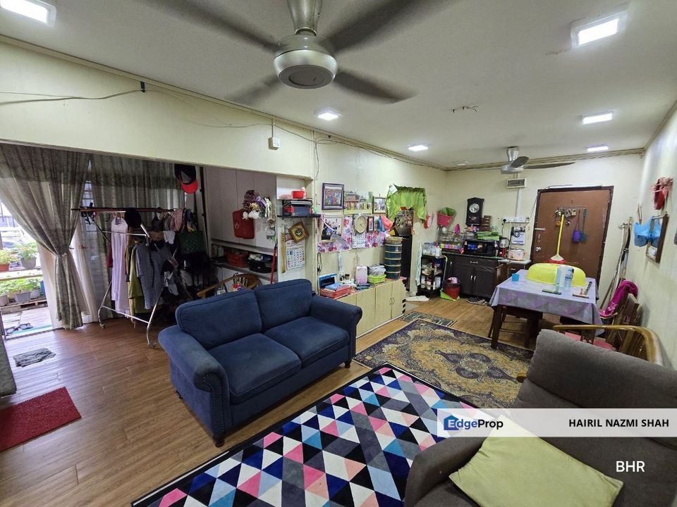 LOW COST FLAT SEKSYEN 16 BANDAR BARU BANGI, Selangor, Bangi