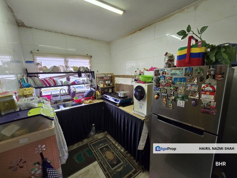 LOW COST FLAT SEKSYEN 16 BANDAR BARU BANGI, Selangor, Bangi