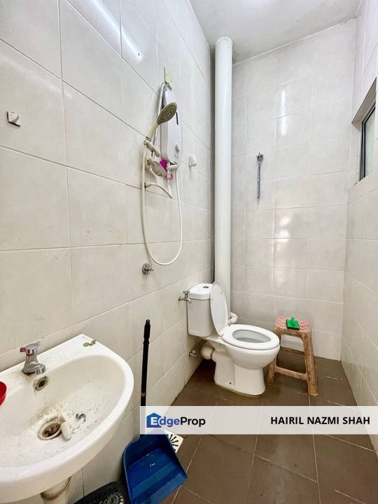 PANGSAPURI PUNCAK SAUJANA KAJANG, Selangor, Kajang