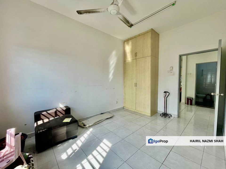 PANGSAPURI PUNCAK SAUJANA KAJANG, Selangor, Kajang