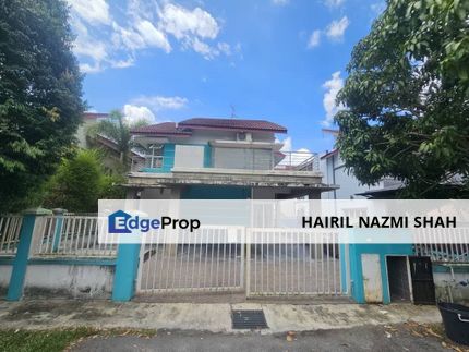 2 STOREY GARDEN HOMES SEKSYEN 15 BBB, Selangor, Bangi