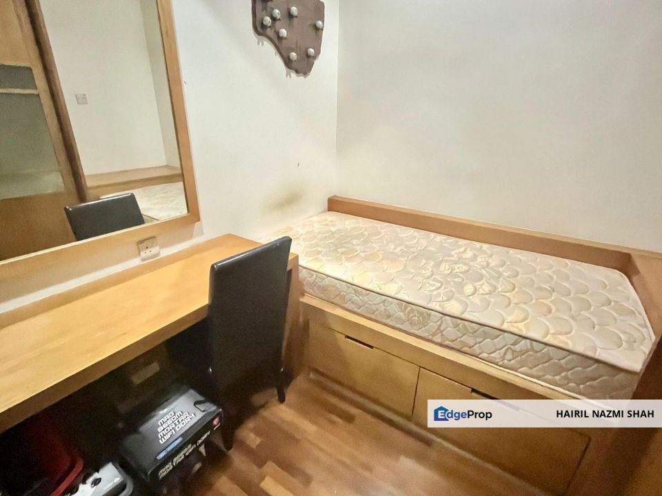 CONDOMINIUM MONT KIARA BAYU, Kuala Lumpur, Mont Kiara