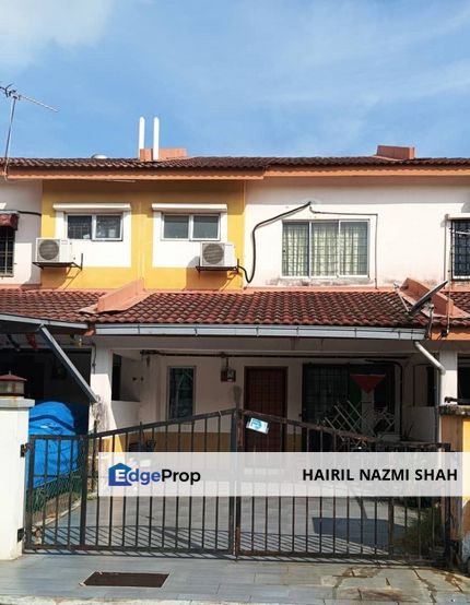 2 STOREY SP6, BANDAR SAUJANA PUTRA, Selangor, Kuala Langat