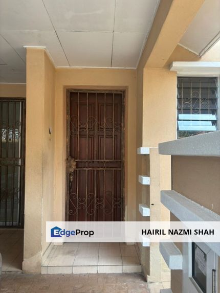 2 STOREY TERRACE PRECINT 11 PUTRAJAYA, Putrajaya, Putrajaya