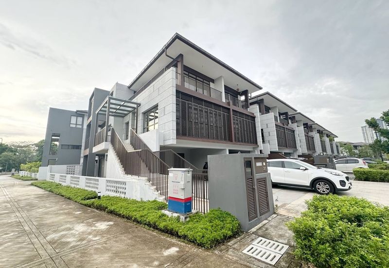 3 STOREY THE MULIA RESIDENCES CYBERJAYA