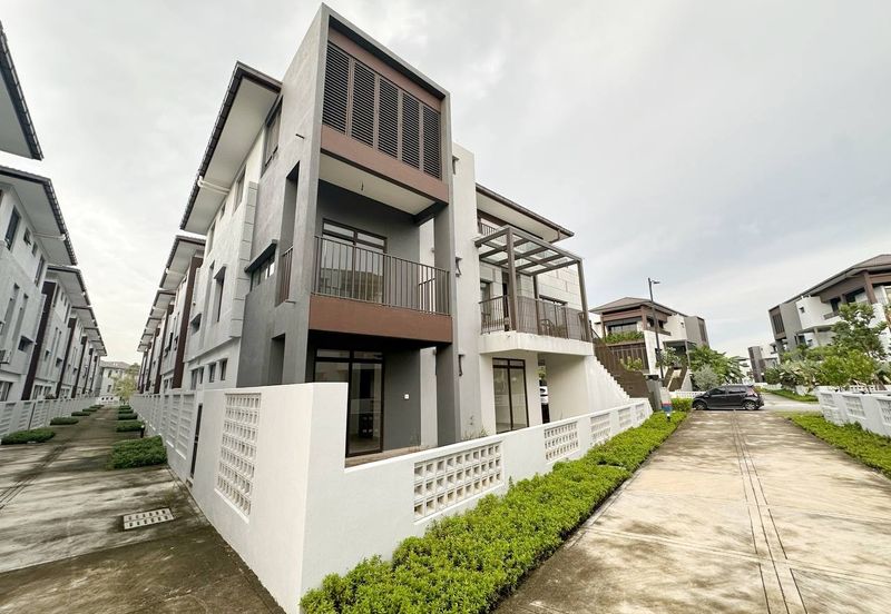 3 STOREY THE MULIA RESIDENCES CYBERJAYA