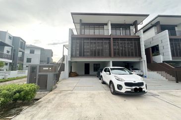 The Mulia Residences