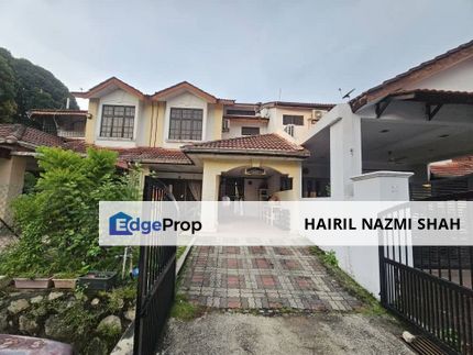 2 STOREY SEKSYEN 4 BANDAR BARU BANGI, Selangor, Bangi