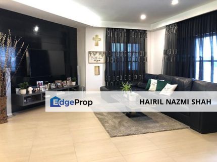 PENTHOUSE VILLA U-THANT, AMPANG HILIR, Kuala Lumpur, Taman U-Thant