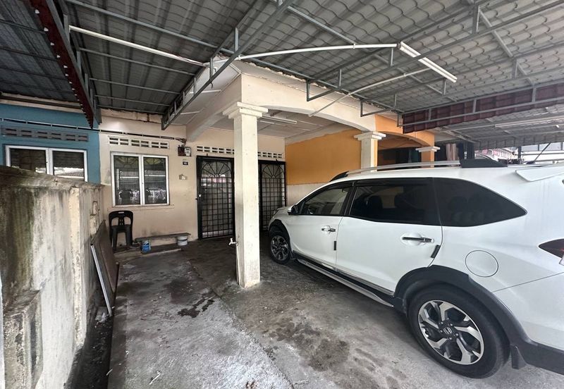 Seksyen 6 Bandar Rinching