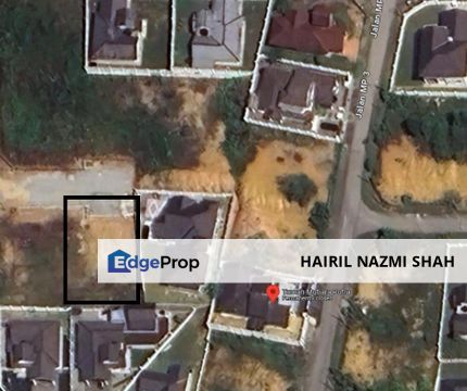 LOT BANGLO PUTRA MUTIARA SG MERAB BANGI , Selangor, Kajang