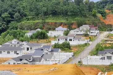 Kampung Sungai Merab