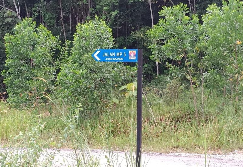 Kampung Sungai Merab