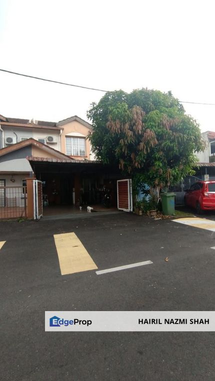 2 STOREY TERRACE, BANDAR BUKIT MAHKOTA BANGI, Selangor, Bangi