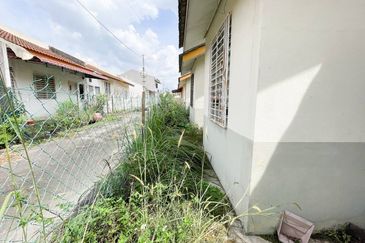 Jalan SP 1 @ Bandar Saujana Putra