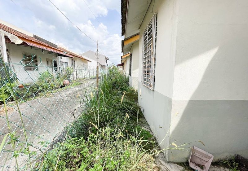 Jalan SP 1 @ Bandar Saujana Putra