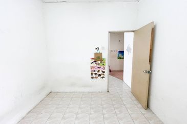 Jalan SP 1 @ Bandar Saujana Putra