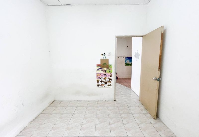 Jalan SP 1 @ Bandar Saujana Putra