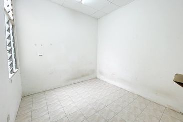 Jalan SP 1 @ Bandar Saujana Putra