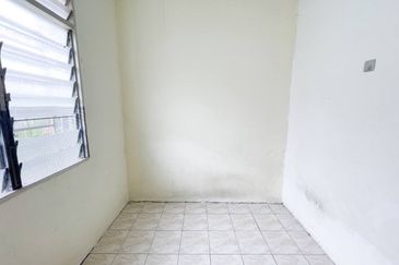 Jalan SP 1 @ Bandar Saujana Putra