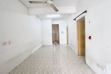 Jalan SP 1 @ Bandar Saujana Putra