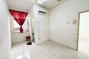 Jalan SP 1 @ Bandar Saujana Putra