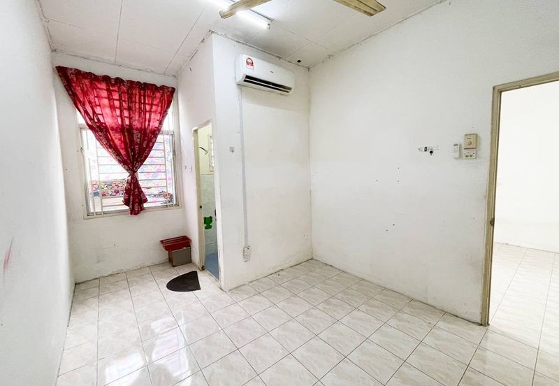 Jalan SP 1 @ Bandar Saujana Putra