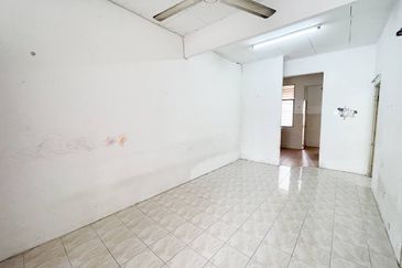 Jalan SP 1 @ Bandar Saujana Putra