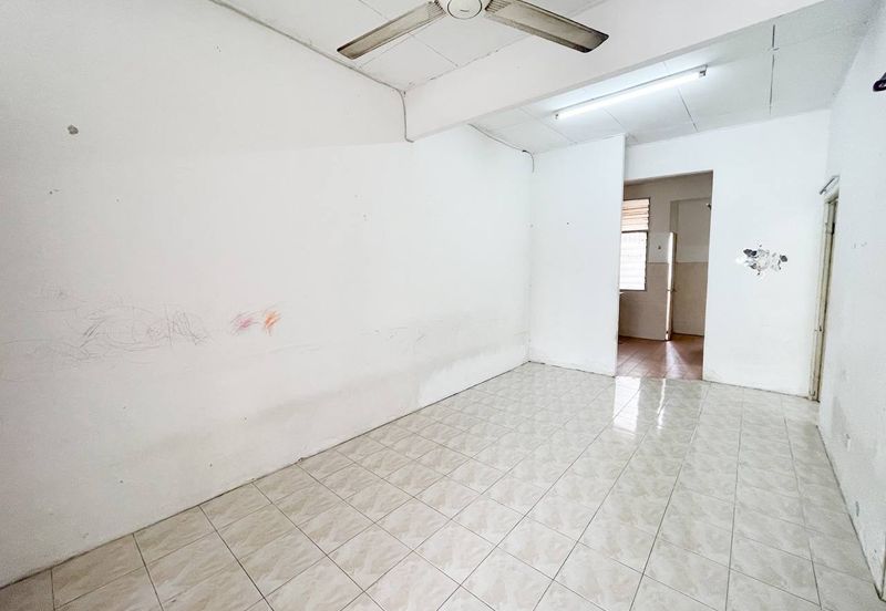 Jalan SP 1 @ Bandar Saujana Putra