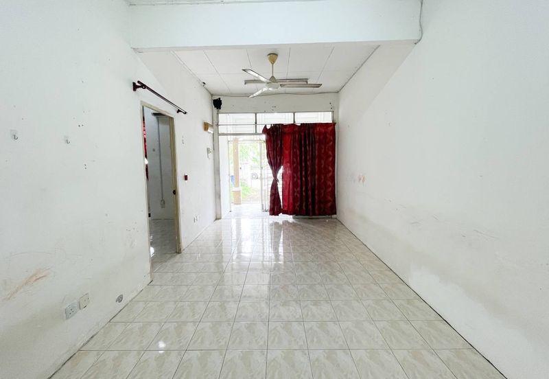 Jalan SP 1 @ Bandar Saujana Putra