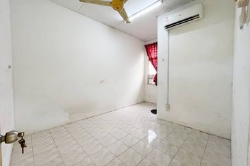 Jalan SP 1 @ Bandar Saujana Putra