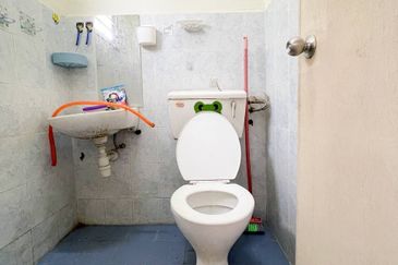 Jalan SP 1 @ Bandar Saujana Putra