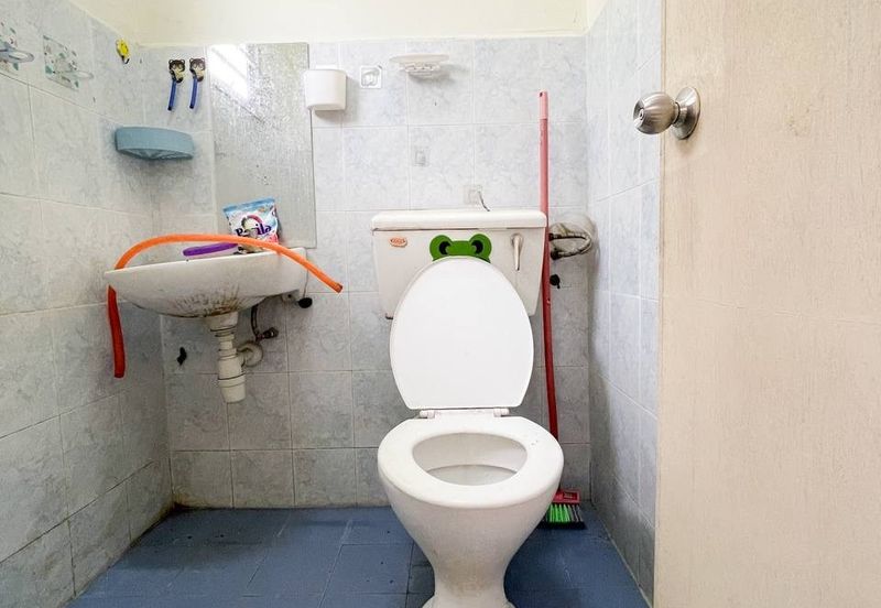 Jalan SP 1 @ Bandar Saujana Putra