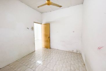 Jalan SP 1 @ Bandar Saujana Putra