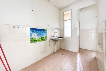 Jalan SP 1 @ Bandar Saujana Putra