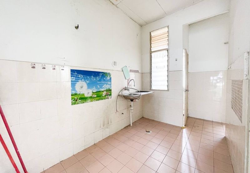 Jalan SP 1 @ Bandar Saujana Putra