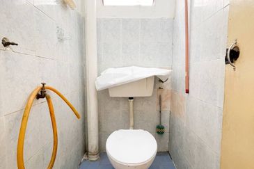 Jalan SP 1 @ Bandar Saujana Putra