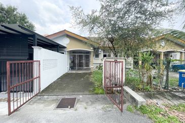 Jalan SP 1 @ Bandar Saujana Putra