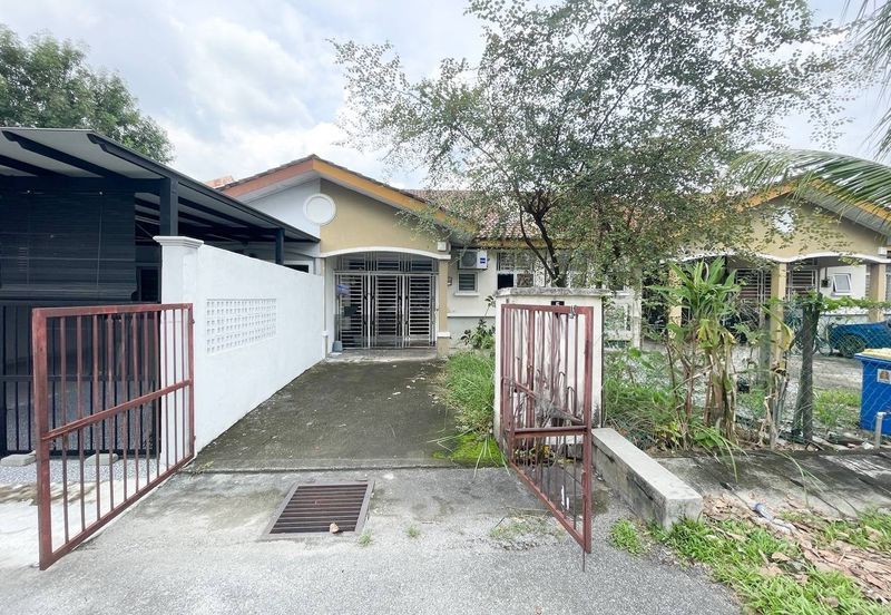 Jalan SP 1 @ Bandar Saujana Putra