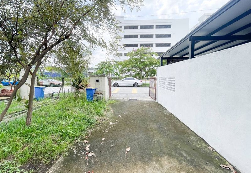 Jalan SP 1 @ Bandar Saujana Putra