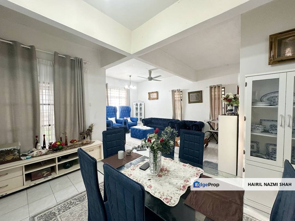 1.5 STOREY PERSADA AMAN BANDAR BARU ENSTEK, Negeri Sembilan, Labu