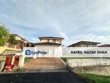 1.5 STOREY PERSADA AMAN BANDAR BARU ENSTEK, Negeri Sembilan, Labu