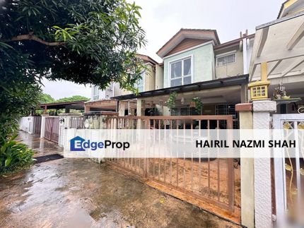 2 STOREY LAVENDER PUCHONG PRIMA PUCHONG , Selangor, Puchong