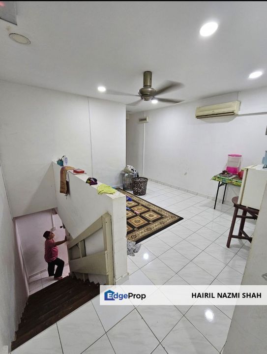 2 STOREY KAMPUNG MELAYU AMPANG, Selangor, Ampang