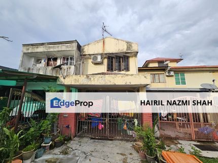 2 STOREY KAMPUNG MELAYU AMPANG, Selangor, Ampang