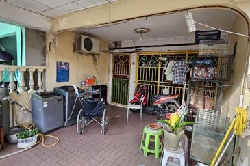 Kampung Melayu Ampang