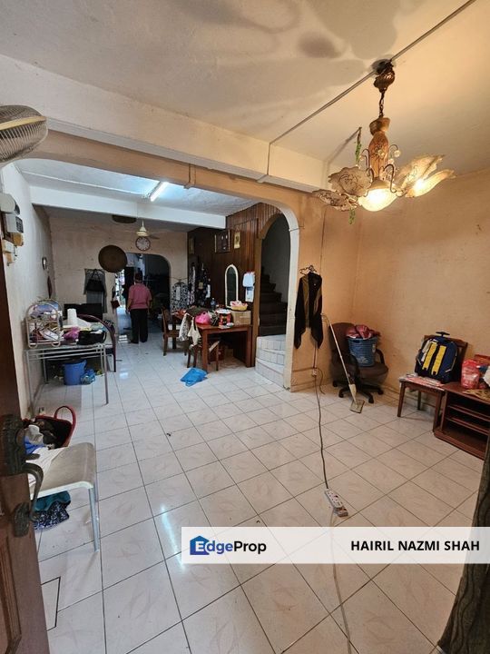 2 STOREY KAMPUNG MELAYU AMPANG, Selangor, Ampang