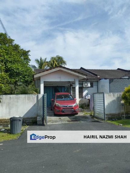 1 STOREY TAMAN ANDALAS MANTIN N9, Negeri Sembilan, Mantin