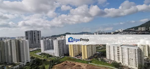 Good and Nice Condition Imperial Residences for SALE, Penang, Sungai Ara