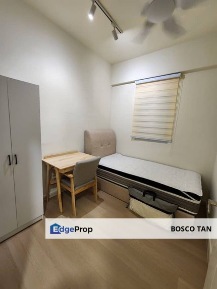🌊 Cozy Room for Rent @ Havana Beach Residences – Near Airport, Penang, Bayan Lepas
